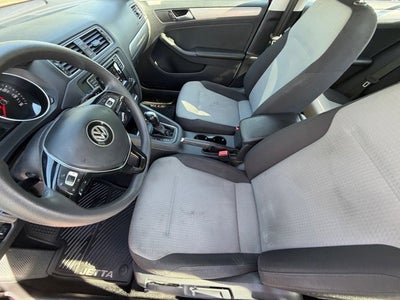 2018 Volkswagen Jetta 1.4T S