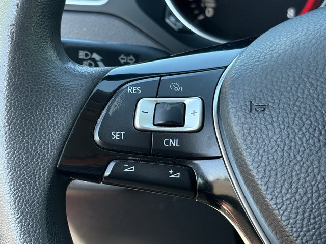 2018 Volkswagen Jetta 1.4T S