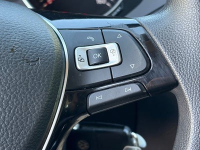 2018 Volkswagen Jetta 1.4T S