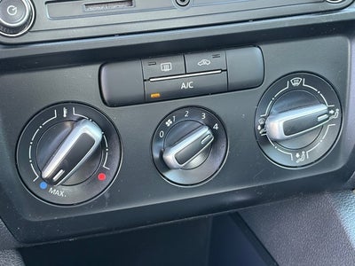 2018 Volkswagen Jetta 1.4T S