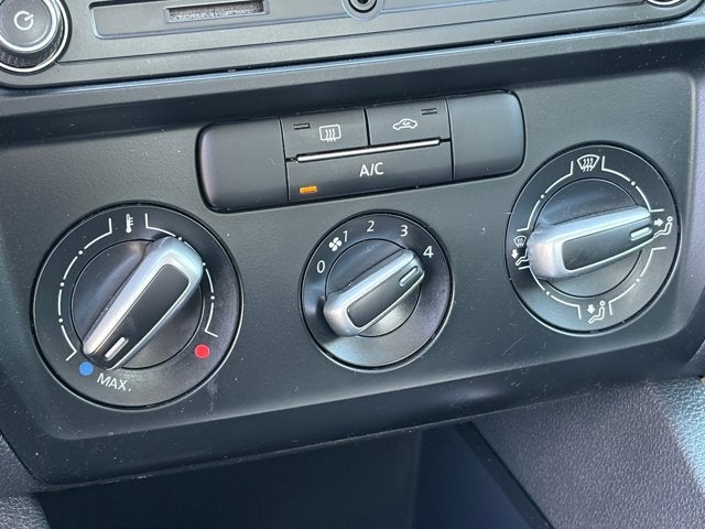 2018 Volkswagen Jetta 1.4T S