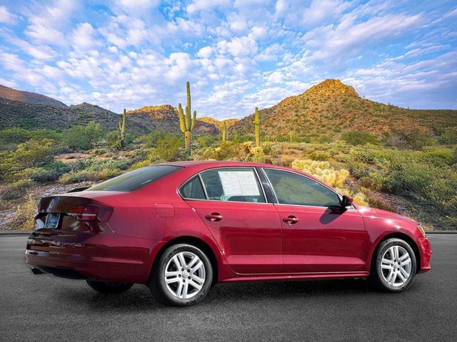 2018 Volkswagen Jetta 1.4T S