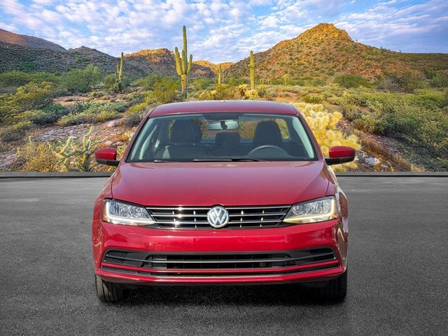 2018 Volkswagen Jetta 1.4T S