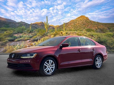 2018 Volkswagen Jetta 1.4T S