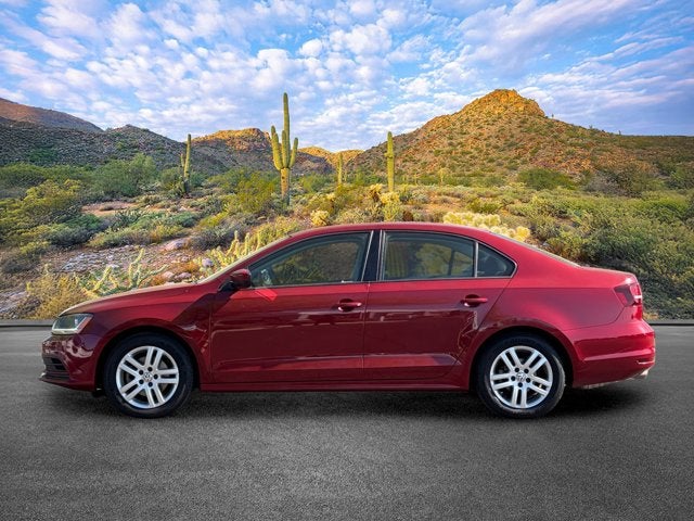 2018 Volkswagen Jetta 1.4T S