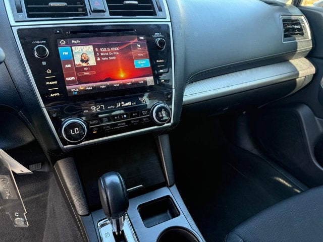 2019 Subaru Legacy Premium