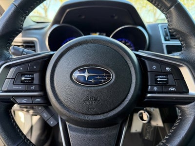 2019 Subaru Legacy Premium