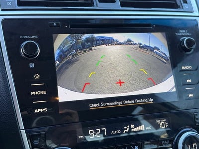 2019 Subaru Legacy Premium