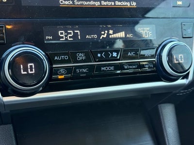 2019 Subaru Legacy Premium