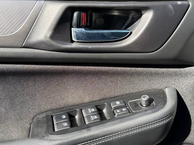 2019 Subaru Legacy Premium