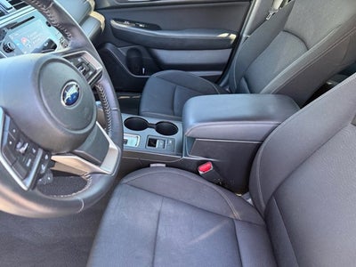 2019 Subaru Legacy Premium