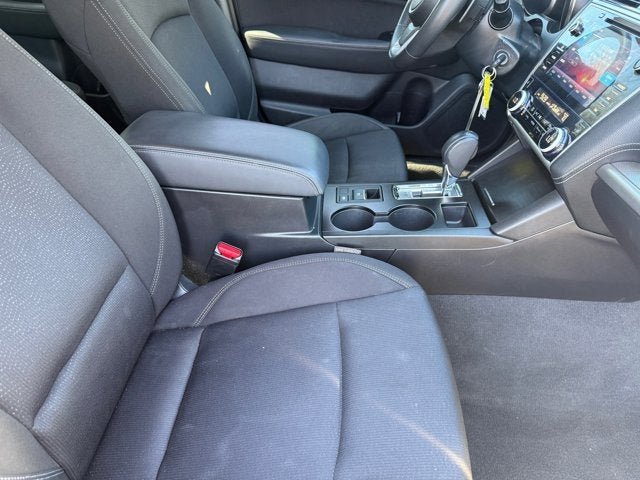 2019 Subaru Legacy Premium