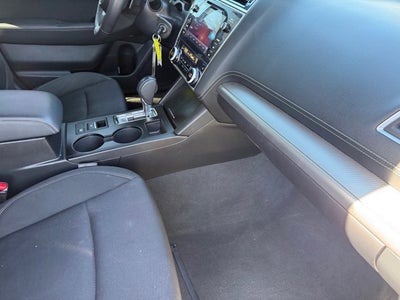 2019 Subaru Legacy Premium