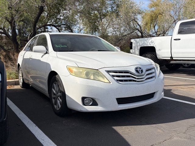 2011 Toyota Camry Base