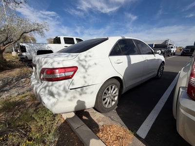 2011 Toyota Camry Base