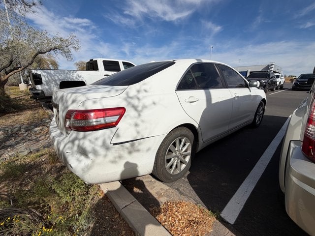 2011 Toyota Camry Base