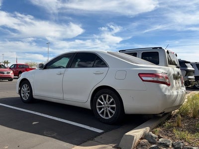 2011 Toyota Camry Base