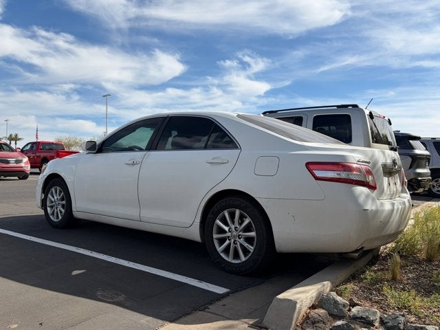 2011 Toyota Camry Base