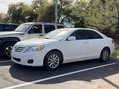 2011 Toyota Camry Base