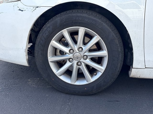 2011 Toyota Camry Base