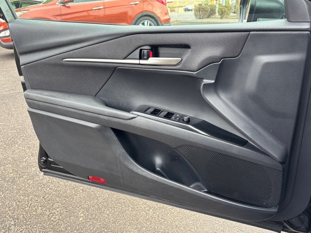 2025 Toyota Camry Base