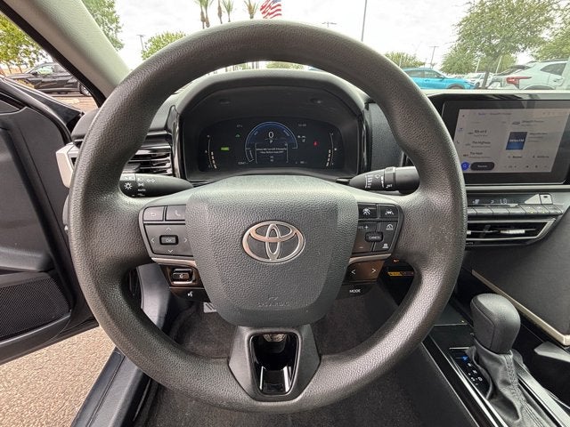 2025 Toyota Camry Base