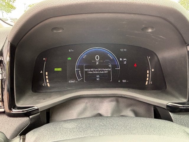 2025 Toyota Camry Base