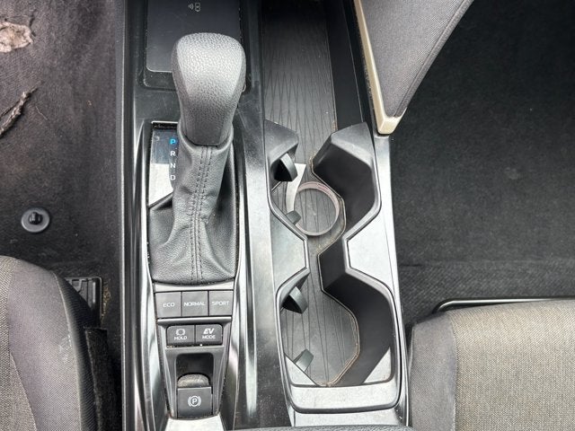2025 Toyota Camry Base