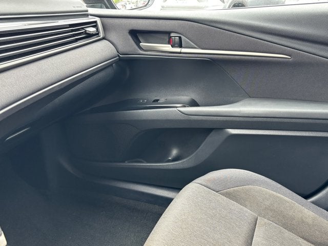2025 Toyota Camry Base