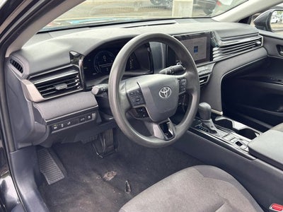 2025 Toyota Camry Base