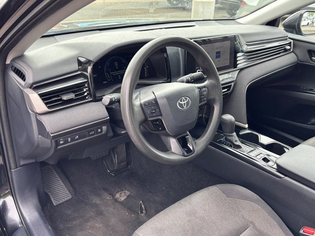 2025 Toyota Camry Base