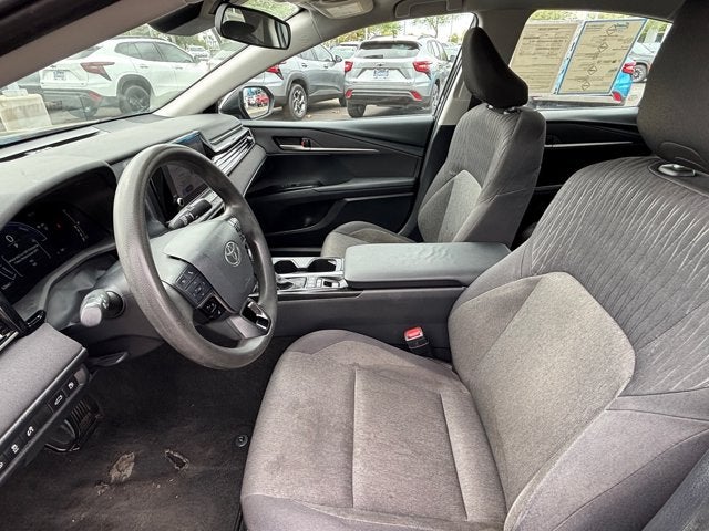 2025 Toyota Camry Base