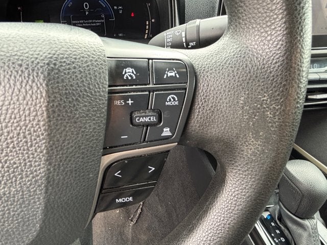 2025 Toyota Camry Base