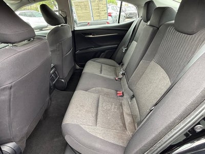2025 Toyota Camry Base