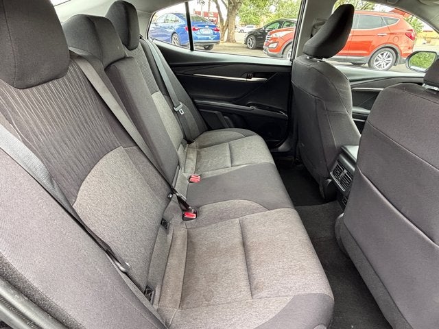2025 Toyota Camry Base
