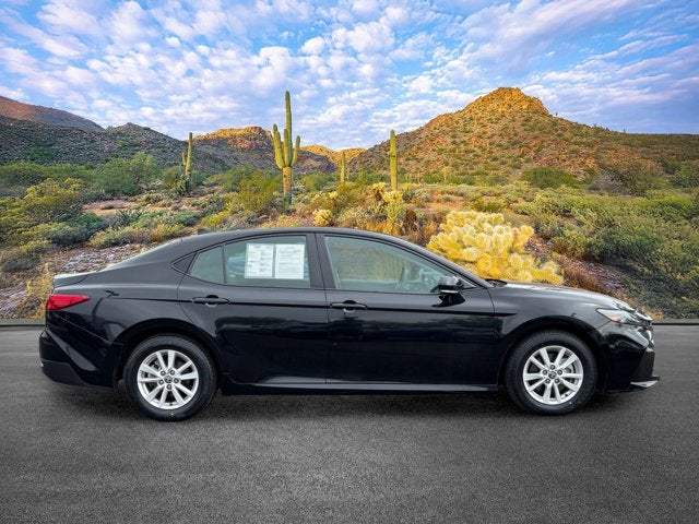 2025 Toyota Camry Base