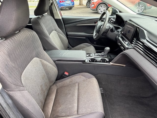 2025 Toyota Camry Base