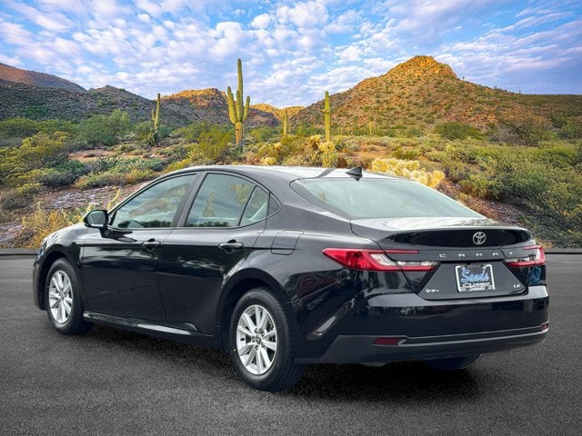 2025 Toyota Camry Base
