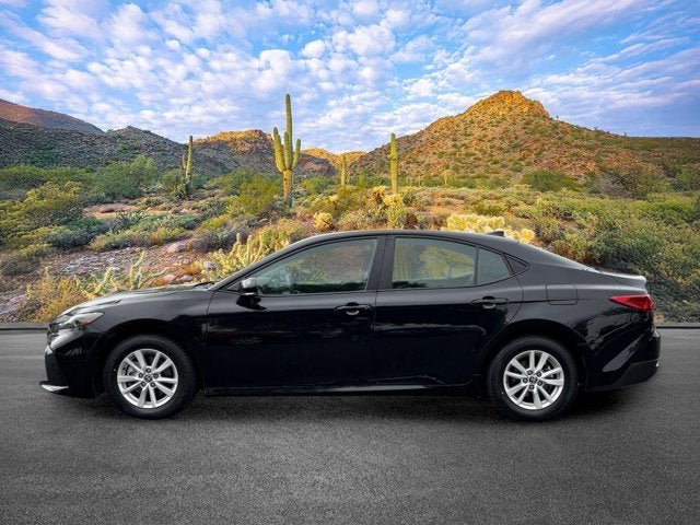 2025 Toyota Camry Base