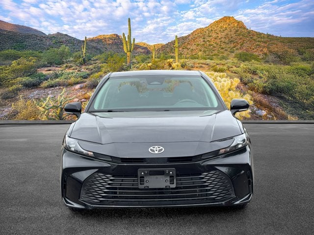 2025 Toyota Camry Base