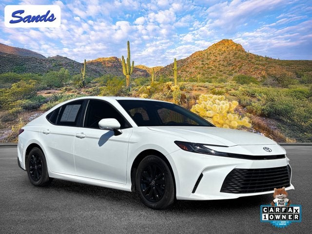 2025 Toyota Camry Base