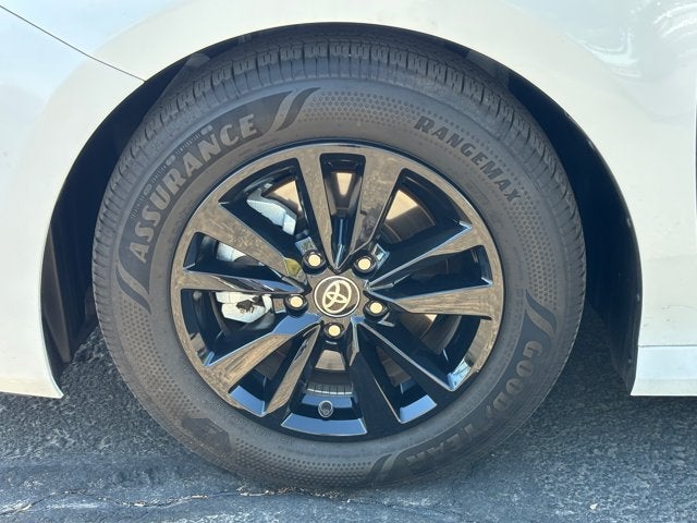 2025 Toyota Camry Base