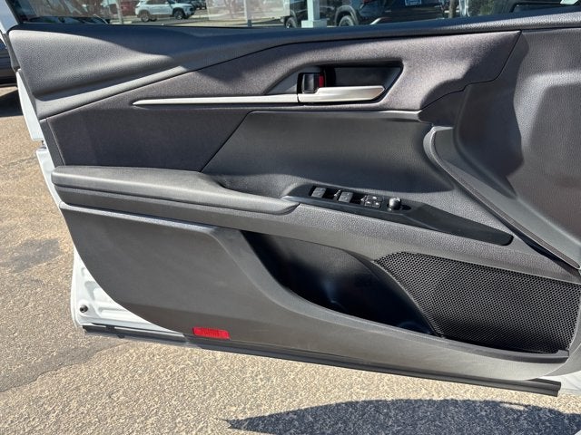 2025 Toyota Camry Base