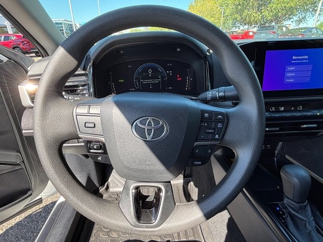 2025 Toyota Camry Base