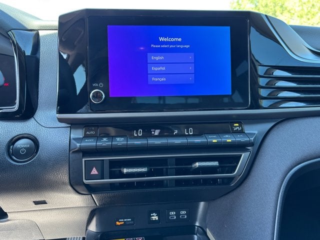 2025 Toyota Camry Base