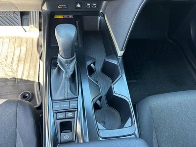 2025 Toyota Camry Base