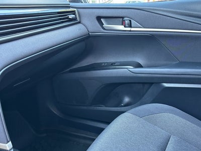2025 Toyota Camry Base