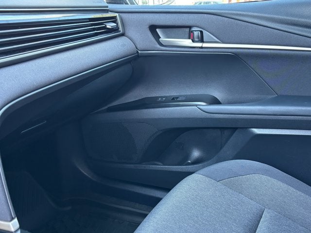 2025 Toyota Camry Base
