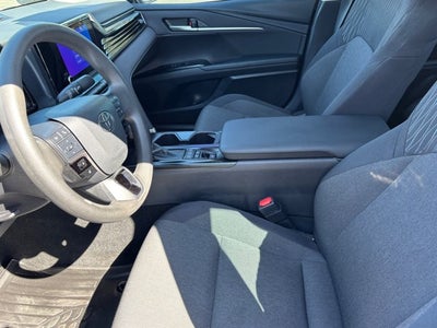 2025 Toyota Camry Base