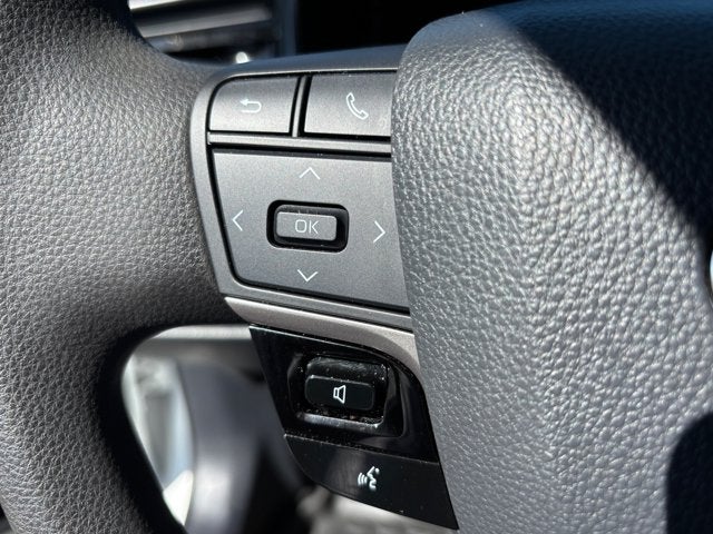 2025 Toyota Camry Base